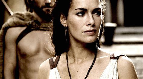 Lena Headey Sex Scene in 300